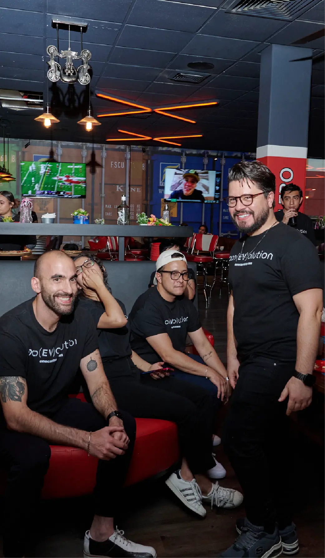 Fundadores OCN