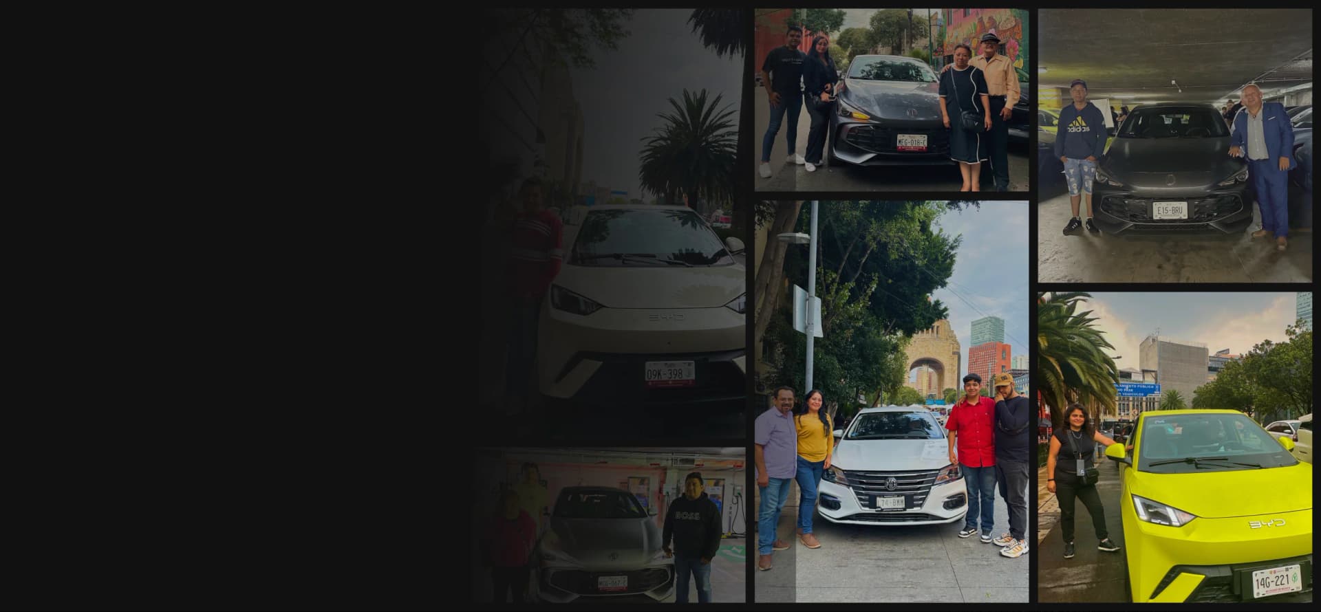 Autos para Uber