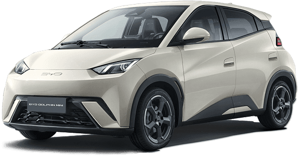 BYD Dolphin Mini